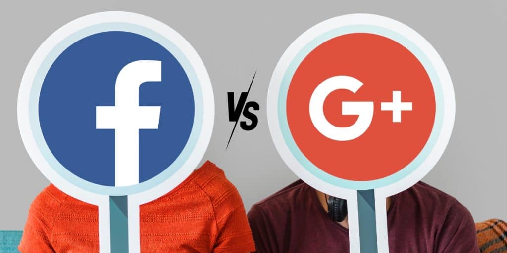 Comparison of Facebook Ads and Google Ads for 2025 digital marketing goals.